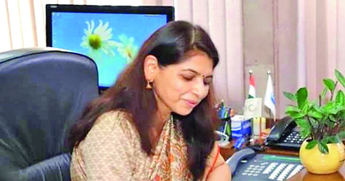 EIL gets its first-ever woman CMD; NDA pushing gender justice idea forcefully